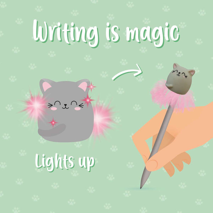 LEGAMI Penna A Sfera Luminosa Writing Is Magic - LEGKP0001