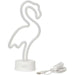 LEGAMI Lampada Led Effetto Neon It'S A Sign Flamingo - LEGLL0002