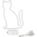 LEGAMI Lampada Led Effetto Neon It'S A Sign Kitty - LEGLL0006