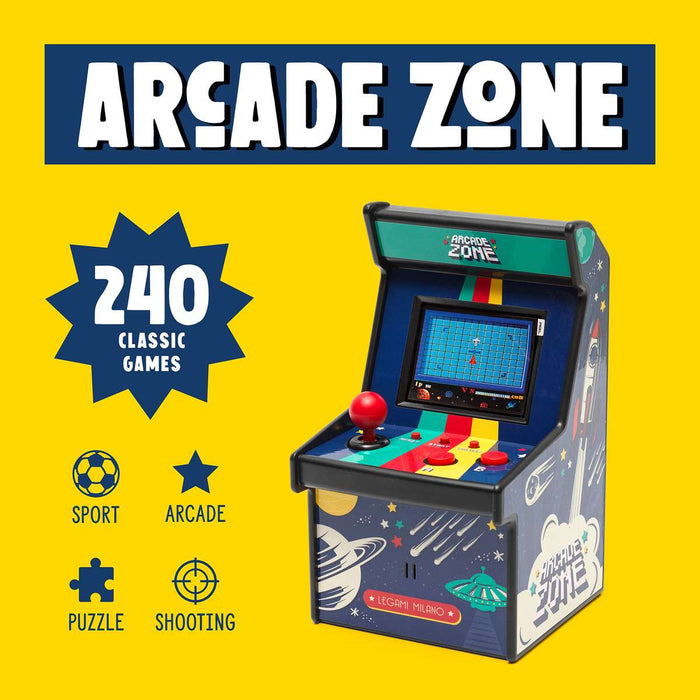 LEGAMI Mini Videogioco Arcade Zone - LEGMAC0001