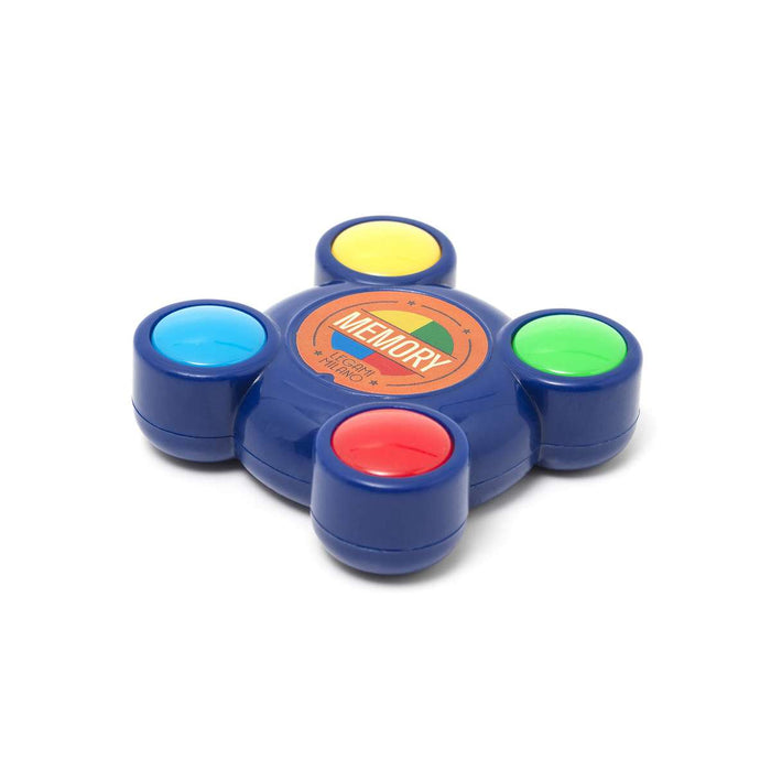LOGOPLAY Memoria - Gioco Di Memoria In Legno Con 81 Spine Colorate - 2 Varianti - Gioco Da Tavolo Per Famiglie E Bambini 6+