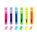 LEGAMI Set Di 6 Mini Evidenziatori Teddy'S Mood - LEGMH0003