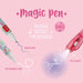 LEGAMI Penna Con Inchiostro Invisibile Unicorno - LEGMIN0001