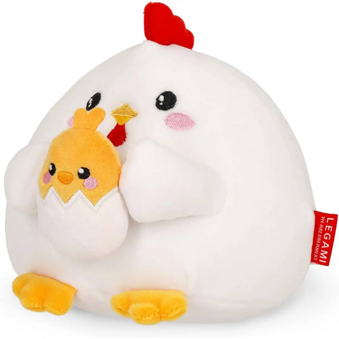 LEGAMI Peluche Hen Mini Super Soft! - LEGMSC0011