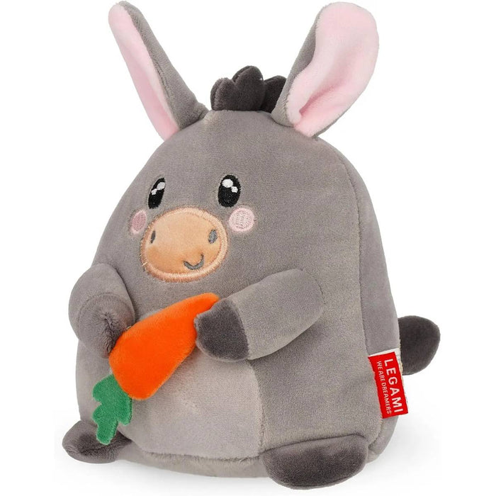 LEGAMI Peluche Donkey Mini Super Soft! - LEGMSC0012
