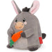LEGAMI Peluche Donkey Mini Super Soft! - LEGMSC0012
