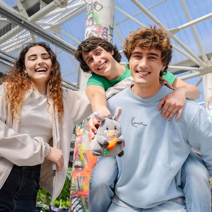 LEGAMI Peluche Donkey Mini Super Soft! - LEGMSC0012