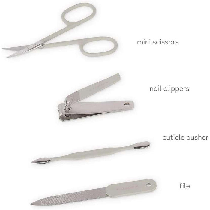LEGAMI But First Nails Manicure Set Kitty - LEGMST0002