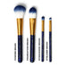 LEGAMI Set Di 4 Pennelli Per Il Trucco Oh My Glow!S Stars - LEGMUBS0001