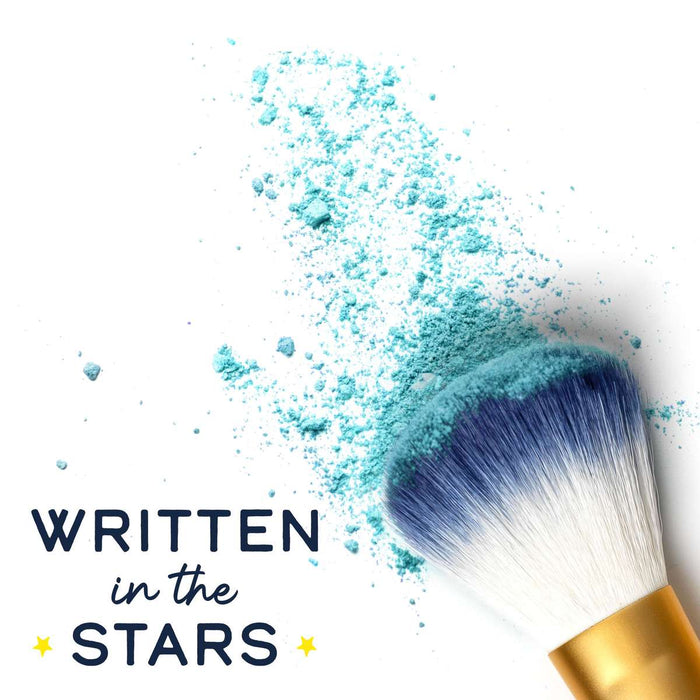 LEGAMI Set Di 4 Pennelli Per Il Trucco Oh My Glow!S Stars - LEGMUBS0001
