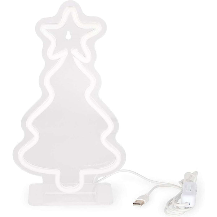 Insegna Luminosa Al Neon LED 'OPEN' – Luce Da Parete Calda Per Negozi, Bar, Camere Da Letto O Feste (Alimentazione USB O Batterie) - 2