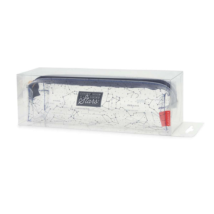 LEGAMI Astuccio Trasparente Stelle - LEGPC0019