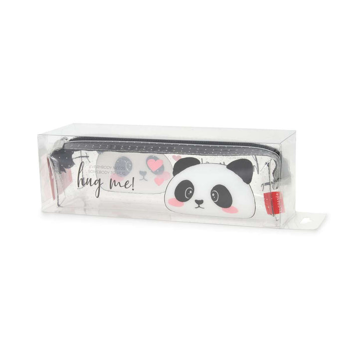 LEGAMI Astuccio Trasparente Panda - LEGPC0023