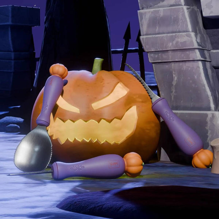 LEGAMI Kit Per Intagliare Zucca Di Halloween Carve & Scare - LEGPCK0001
