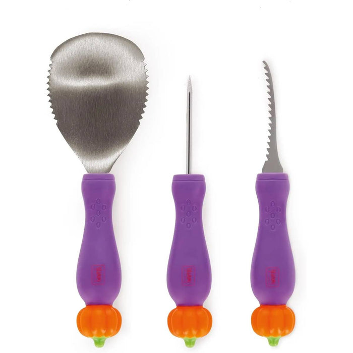 LEGAMI Kit Per Intagliare Zucca Di Halloween Carve & Scare - LEGPCK0001