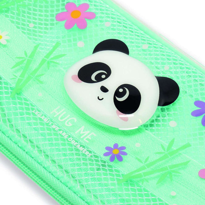 LEGAMI Astuccio Wonderwow Panda - LEGPCR0005