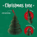 LEGAMI Albero Di Natale Pieghevole In Carta - LEGPCT0002