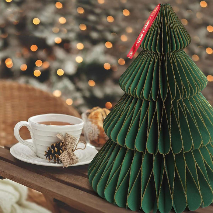 LEGAMI Albero Di Natale Pieghevole In Carta - LEGPCT0002