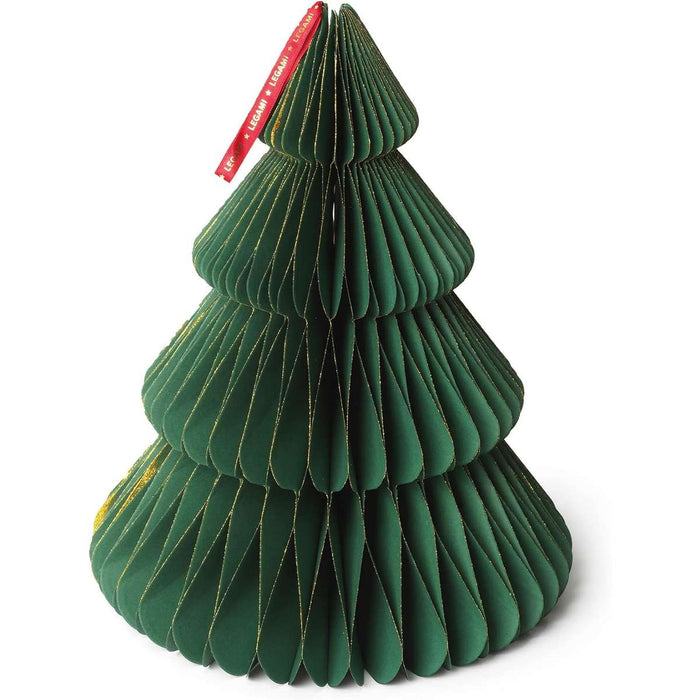 LEGAMI Albero Di Natale Pieghevole In Carta - LEGPCT0002