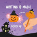 LEGAMI Penna A Sfera Con Luce Halloween - LEGPP0001