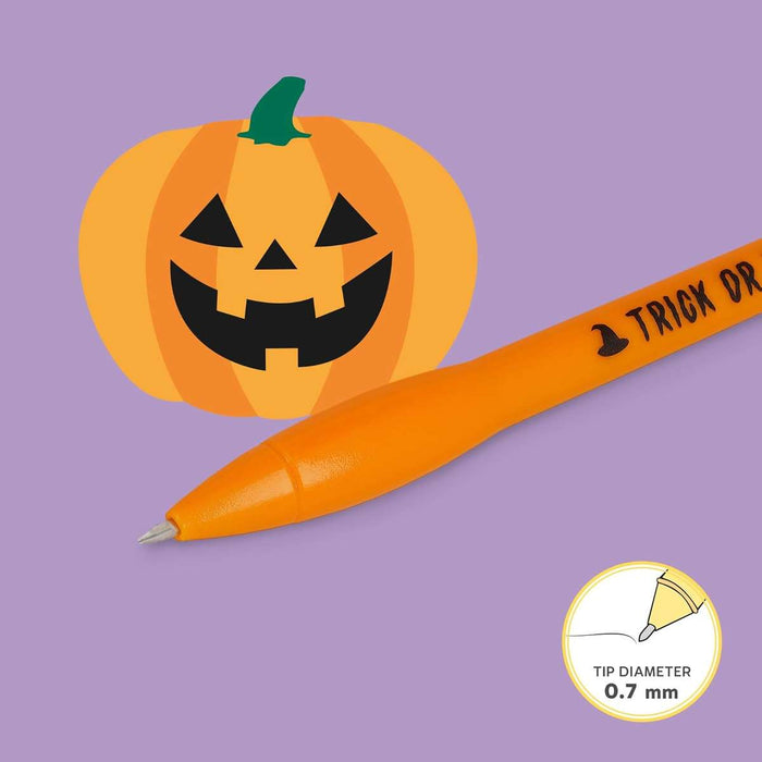 LEGAMI Penna A Sfera Con Luce Halloween - LEGPP0001