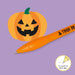 LEGAMI Penna A Sfera Con Luce Halloween - LEGPP0001