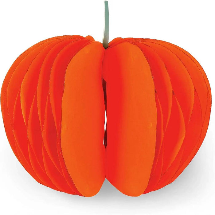 LEGAMI Zucca Di Halloween Pieghevole In Carta What A Pumpkin! - LEGPPU0001