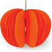 LEGAMI Zucca Di Halloween Pieghevole In Carta What A Pumpkin! - LEGPPU0001