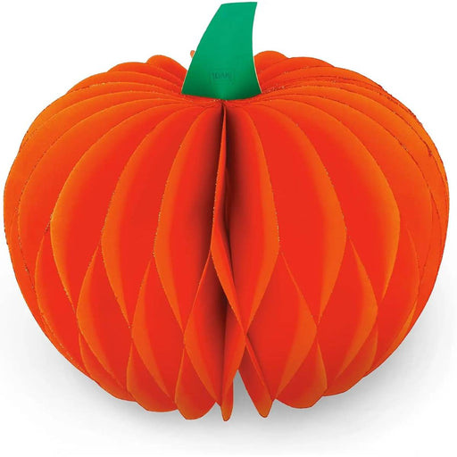 LEGAMI Zucca Di Halloween Pieghevole In Carta What A Pumpkin! - LEGPPU0001