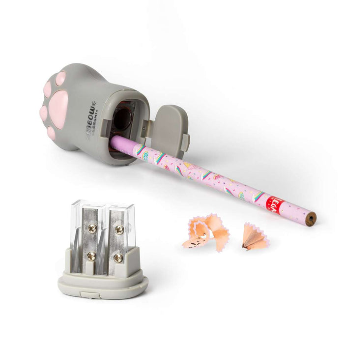 LEGAMI Temperino Con Contenitore Meow - LEGPSCAT0001