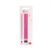 LEGAMI Refill Per Penna Gel Cancellabile 3 Pezzi Rosa - LEGREFEP0008