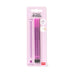 LEGAMI Refill Per Penna Gel Cancellabile 3 Pezzi Viola - LEGREFEP0009