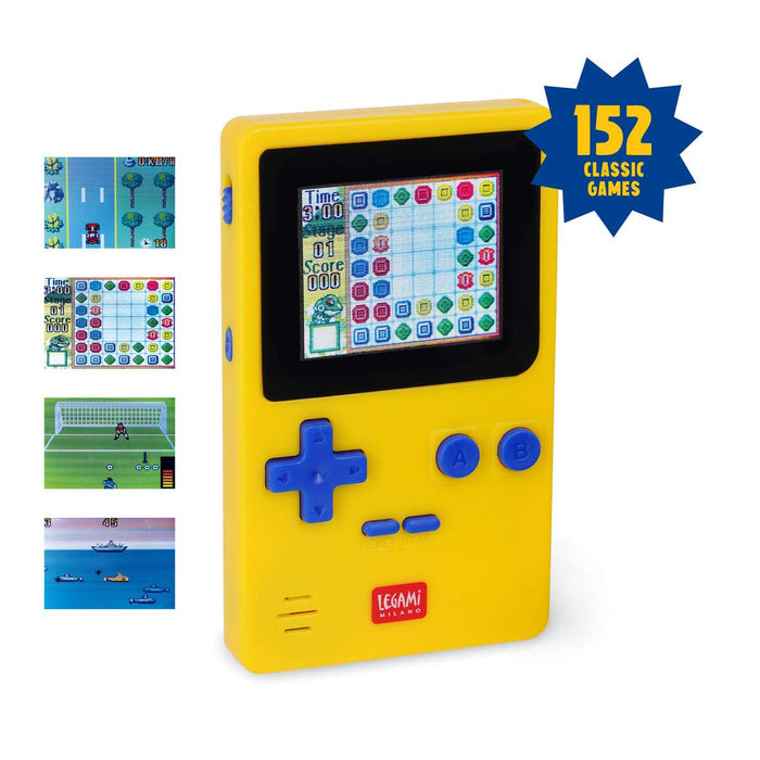 LEGAMI Mini Console Portatile Super Arcade Station - LEGSAS0001