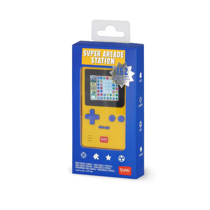 LEGAMI Mini Console Portatile Super Arcade Station - LEGSAS0001