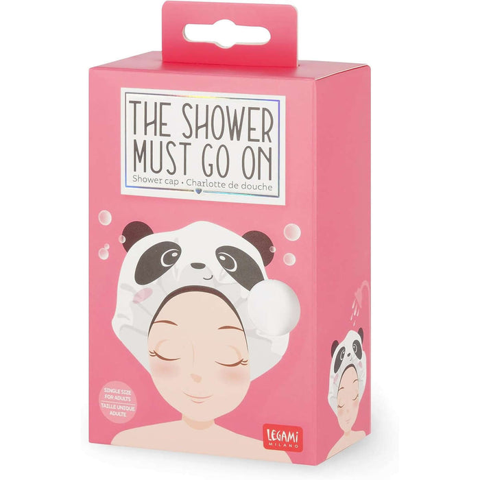LEGAMI The Shower Must Go On Cuffia Panda - LEGSHC0001