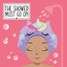 LEGAMI Cuffia Da Doccia The Shower Must Go On Unicorno - LEGSHC0002
