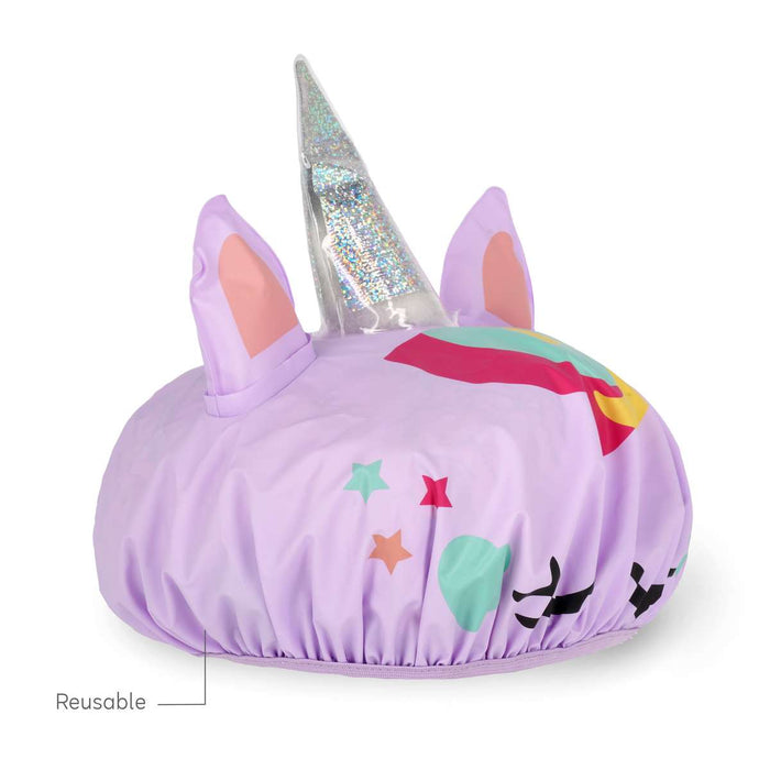 LEGAMI Cuffia Da Doccia The Shower Must Go On Unicorno - LEGSHC0002