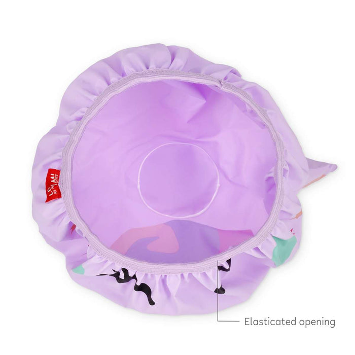 LEGAMI Cuffia Da Doccia The Shower Must Go On Unicorno - LEGSHC0002