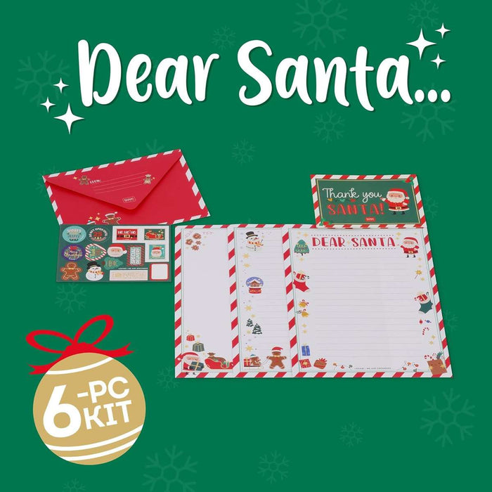 LEGAMI Letterina Babbo Natale - LEGSKL0001