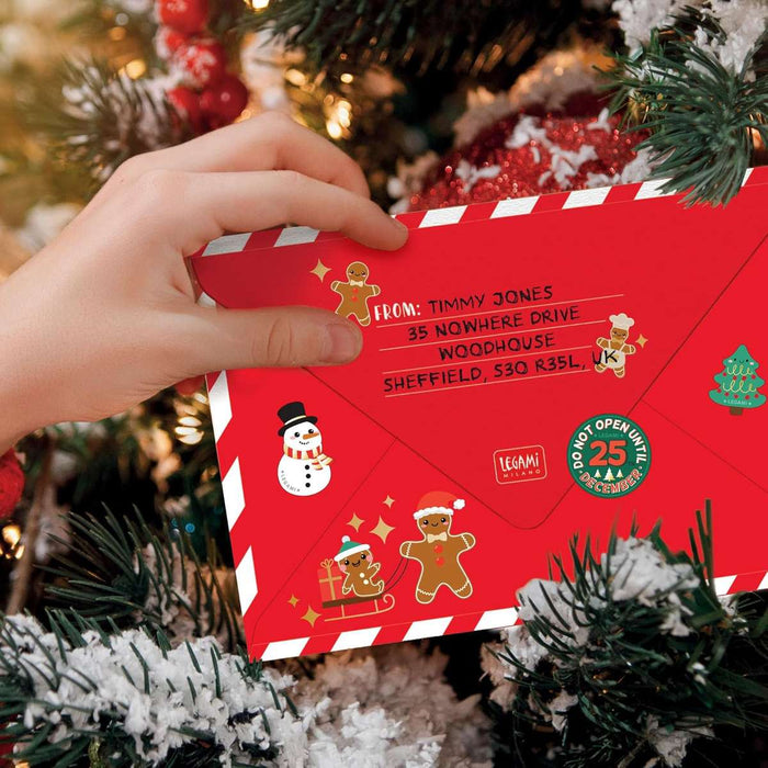 LEGAMI Letterina Babbo Natale - LEGSKL0001