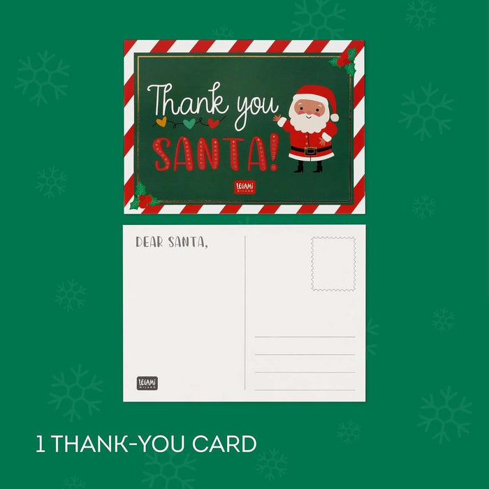 LEGAMI Letterina Babbo Natale - LEGSKL0001