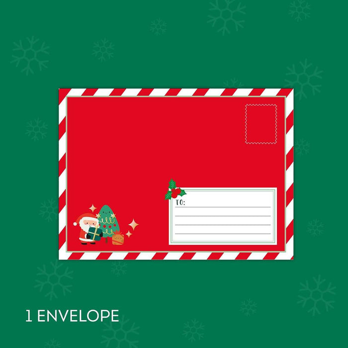 LEGAMI Letterina Babbo Natale - LEGSKL0001