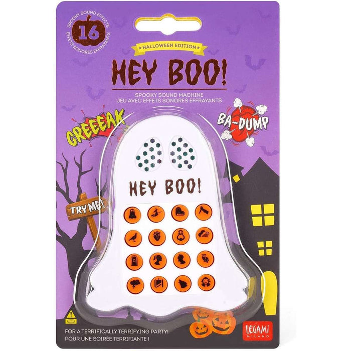 LEGAMI Gioco Effetti Sonori Hey Boo Halloween - LEGSM0002