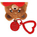 LEGAMI 2 Portachiavi Con Peluche Super Soft Tiny - LEGSPK0001