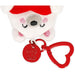 LEGAMI 2 Portachiavi Con Peluche Super Soft Tiny - LEGSPK0001