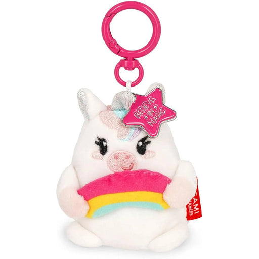 LEGAMI Portachiavi Di Peluche Unicorn Tiny Super Soft! - LEGSPK0003