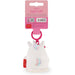 LEGAMI Portachiavi Di Peluche Unicorn Tiny Super Soft! - LEGSPK0003