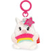 LEGAMI Portachiavi Di Peluche Unicorn Tiny Super Soft! - LEGSPK0003