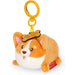 LEGAMI Portachiavi Di Peluche Corgi Tiny Super Soft! - LEGSPK0005