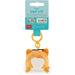 LEGAMI Portachiavi Di Peluche Corgi Tiny Super Soft! - LEGSPK0005